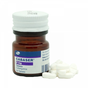 cabaser 2 mg