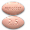 Percocet 2,5-325