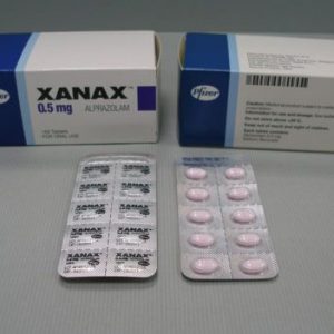 XANAX 0,5 mg