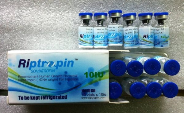 riptropin hgh