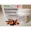 Dexedrine Dextroamphetamine 15 mg