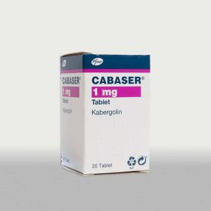 Cabaser 1 mg