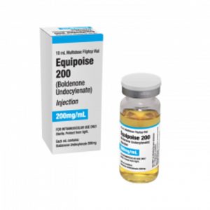 Boldenone-Equipoise Boldenone Undecylenate 200 mg