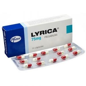 Lyrica Pregabalin